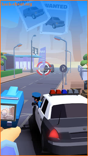 Police Officer screenshot