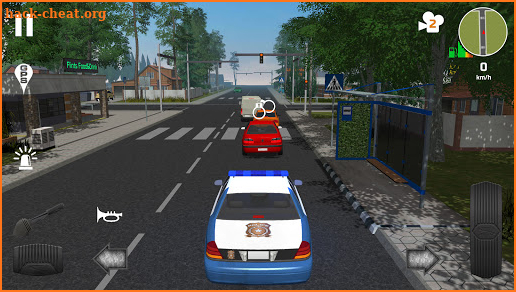 Police Patrol Simulator screenshot