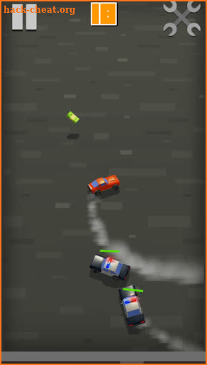 Police Pursuit 3D screenshot