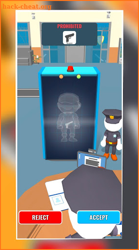 Police Quest 3D!! screenshot