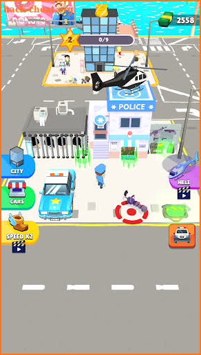 Police Rage: Cop Game screenshot