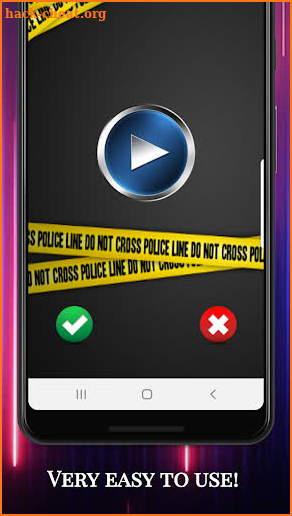 Police Ringtones Free screenshot