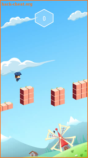 Police Run : Endless Jump screenshot