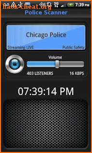 Police Scanner 5-0 screenshot