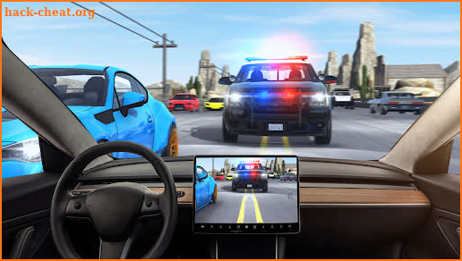 Police Simulator: Car Driving screenshot