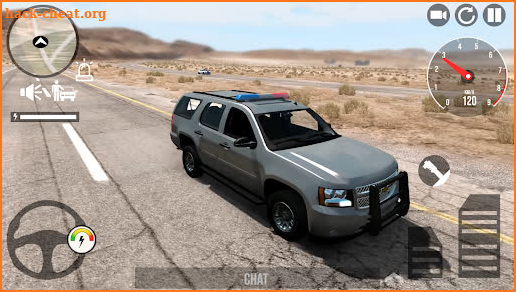 Police Simulator Car Games Cop screenshot