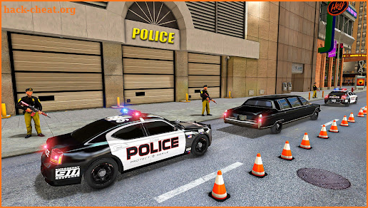 Police Simulator Games 2022 screenshot