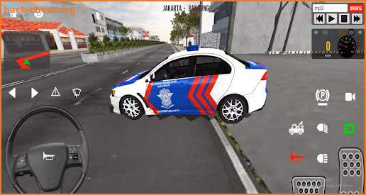 Police Simulator Patrol Duty screenshot