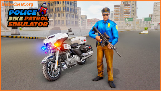 Police Simulator: Police Games screenshot