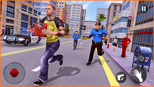 Police Simulator- Police Games screenshot