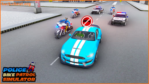 Police Simulator: Police Games screenshot