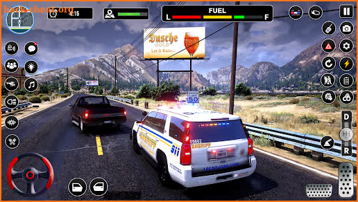 Police Simulator: Police Games screenshot