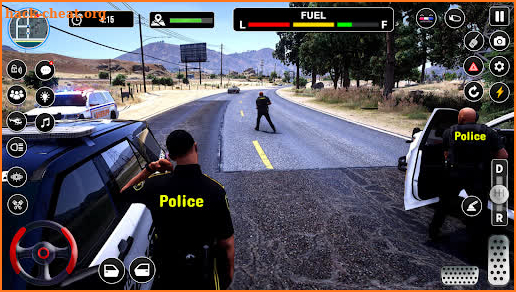 Police Simulator: Police Games screenshot