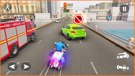 Police Simulator: Police Games screenshot