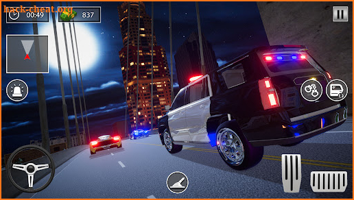 Police Simulator Police Tycoon screenshot