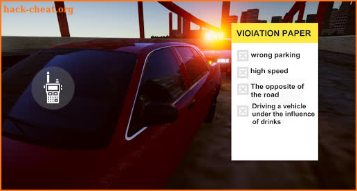 Police simulator pro screenshot