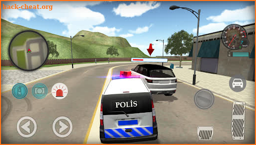 Police Simulator - Range Thief Jobs screenshot