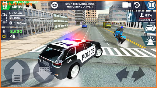 Police Simulator - Swat Border Patrol screenshot