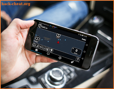 Police Speed Camera Radar Detector : All Countries screenshot