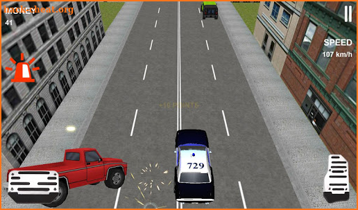 Police Traffic Racer screenshot