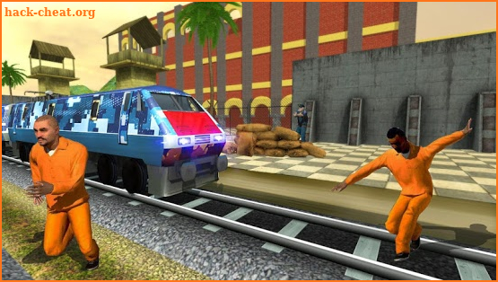 Police Train Sim 2018 screenshot