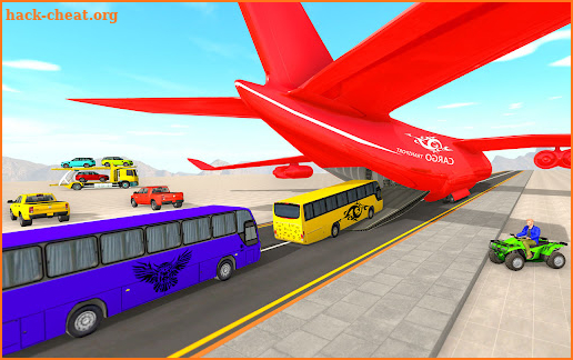 Police Transport Truck Games screenshot