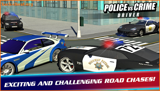 Police vs Crime screenshot