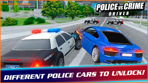 Police vs Crime screenshot