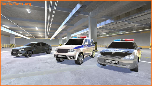 Police VS Crime: Chase screenshot