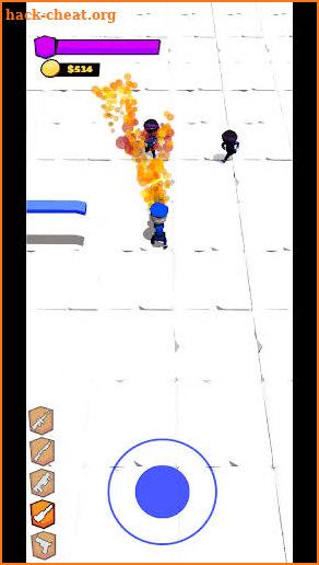 Police vs Prisoners screenshot