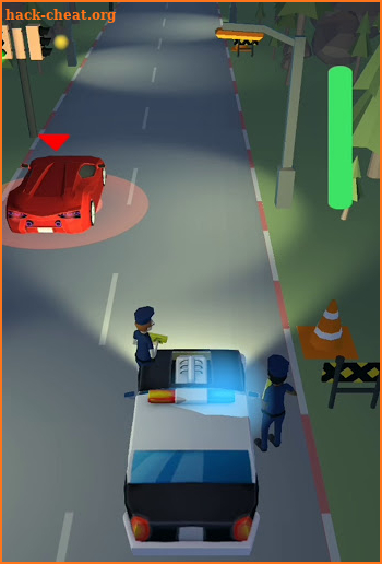 Police vs Thief screenshot