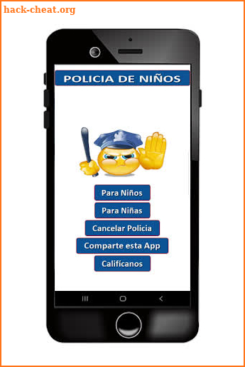 Policia de Niños - Broma - Llamada Falsa  😂 screenshot