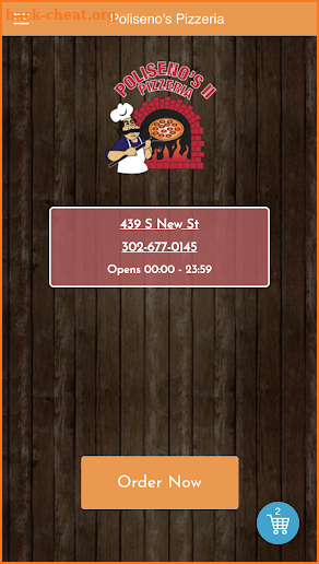 Poliseno's Pizzeria screenshot