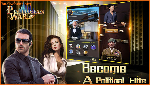 Politician War screenshot