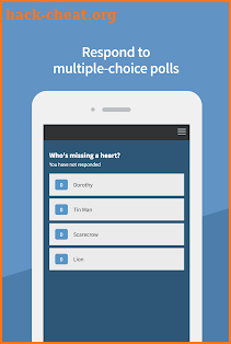 Poll Everywhere screenshot