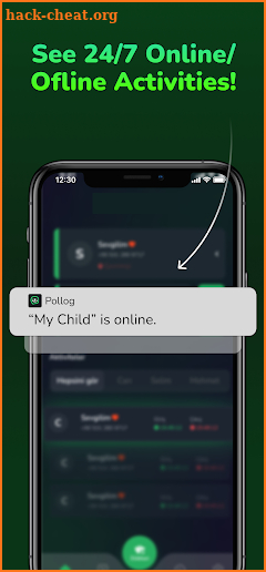 Pollog Family Assistant screenshot