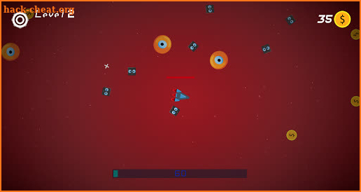 PollyDestroyer Mobile screenshot