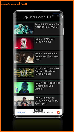 Polo G All Songs screenshot