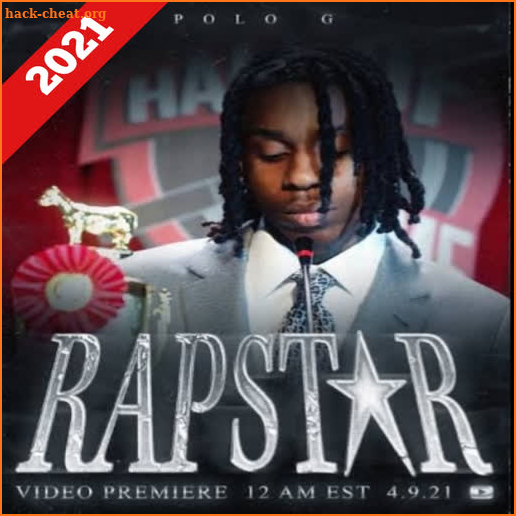 Polo g - RAPSTAR 2021 ( MP3 Offline ) screenshot