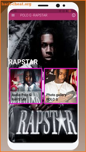 Polo g - RAPSTAR 2021 ( MP3 Offline ) screenshot