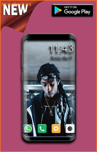 Polo G Wallpaper HD screenshot