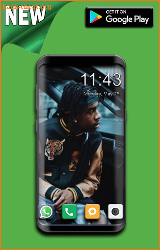 Polo G Wallpaper HD screenshot