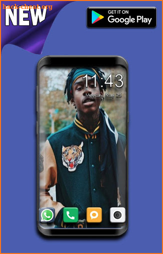 Polo G Wallpaper HD screenshot