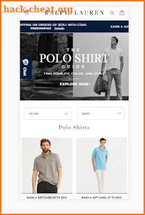 POLO MAN screenshot