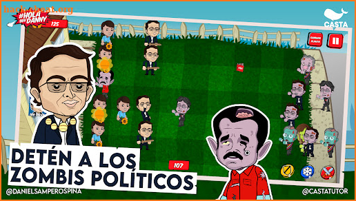 Polombia screenshot