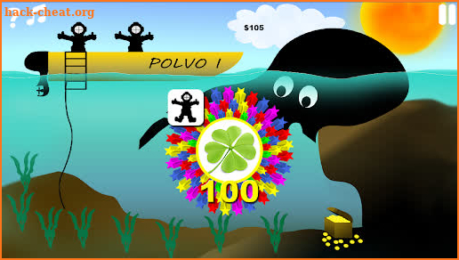 Polvo screenshot