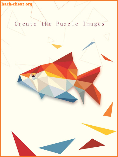 Poly Art Jigsaw Puzzle Game screenshot