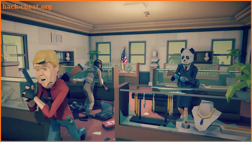 Poly Bank Robbery 2021 screenshot