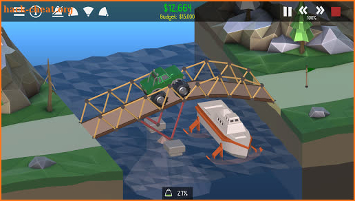 Poly Bridge 2 screenshot