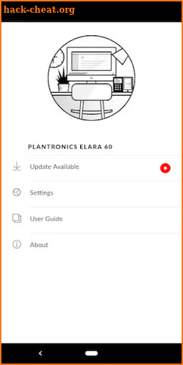 Poly Elara 60 Series screenshot